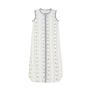 Wearable Blanket Zip Dream Garden B Cream