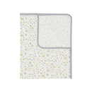 Single Layer Blanket Dream Garden A Cream - 36M