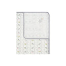 Single Layer Blanket Dream Garden B Cream - 36M