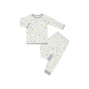Pyjamas Set Dream Garden A Cream + Dream Garden A Cream