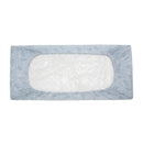 Mattress Sheet Baa Baa in the Universe Blue - Single Bed