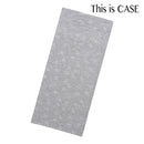 Bed-Time Buddy Case Small Star & Sheepz Grey - Jumbo