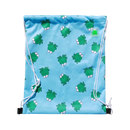 Lucky Bag - Drawstring Bag Lucky Frok Blue