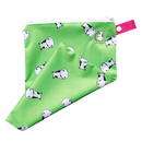 Lucky Bag - Wet Bag Lucky Kow Green - M