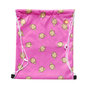 Lucky Bag - Drawstring Bag Lucky Mooky Pink