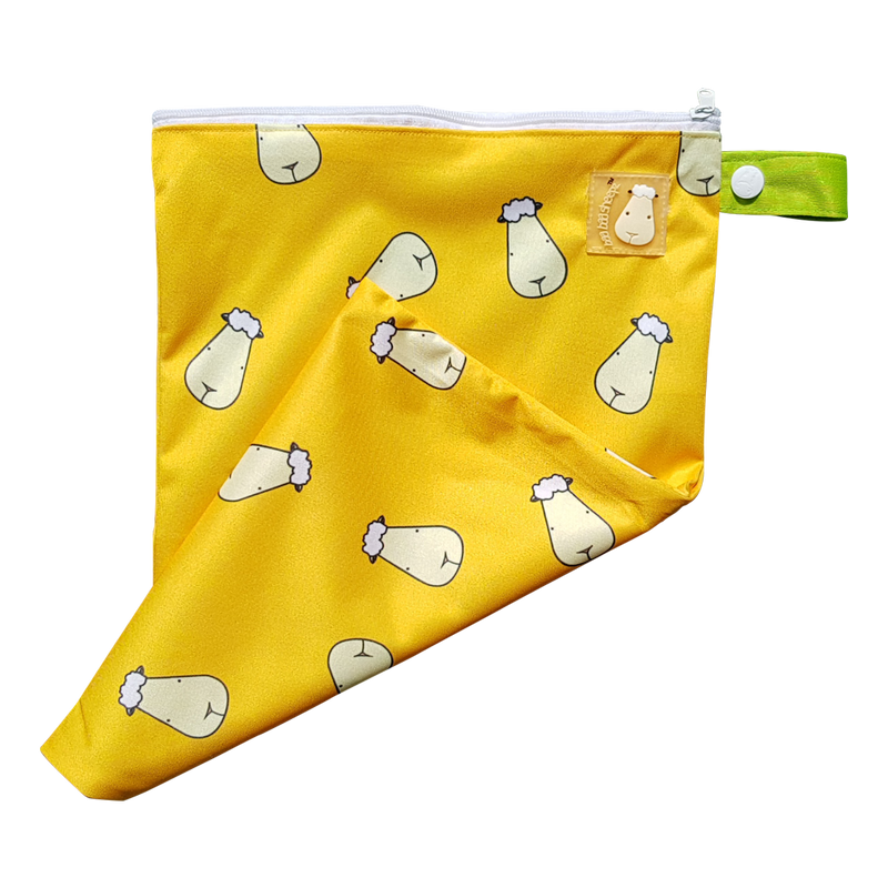 Lucky Bag - Lucky Sheepz Yellow - M