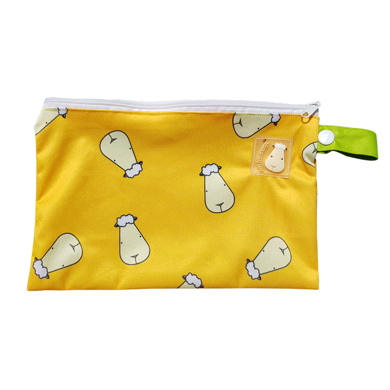 Lucky Bag - Lucky Sheepz Yellow - S