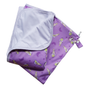 Mattress Pad BaaBaaSheepz Purple