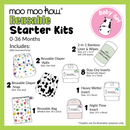 Moo Moo Kow® - Starter Kits Set