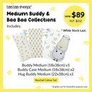Baa Baa Sheepz Medium Buddy & Baa Baa Collections