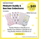 Baa Baa Sheepz Medium Buddy & Baa Baa Collections