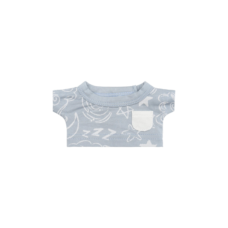 Toys Short Sleeve T-Shirt Baa Baa in the Universe Medium