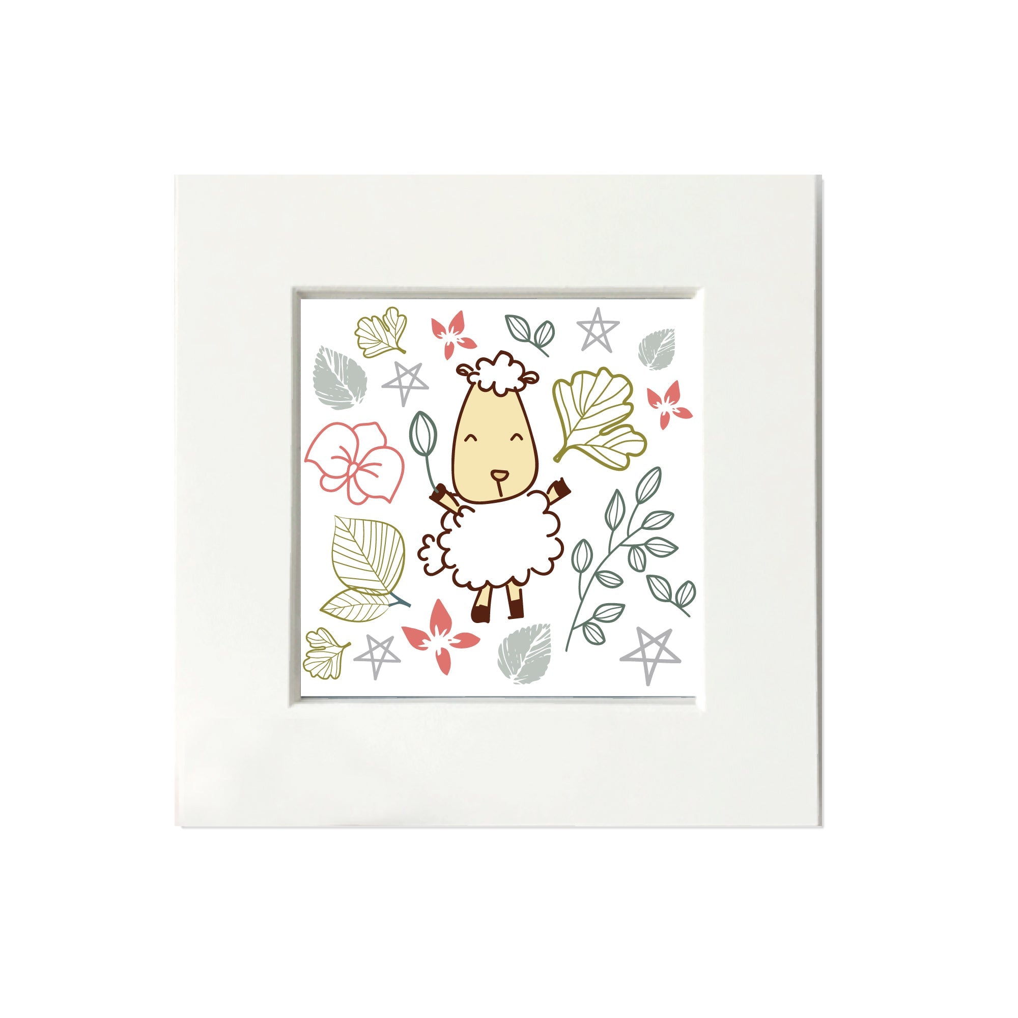 Art Gallery - 002 - 25cm