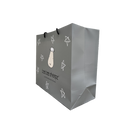 Baa Baa Sheepz Paper Bag Baa Baa Sheepz Grey