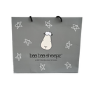 Baa Baa Sheepz Paper Bag Baa Baa Sheepz Grey