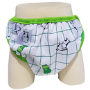 One Size Swim Diaper Tuck Tuck Turtle