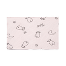 Head Pillow Case Sweet Dreams Baa Baa Pink  - Kids