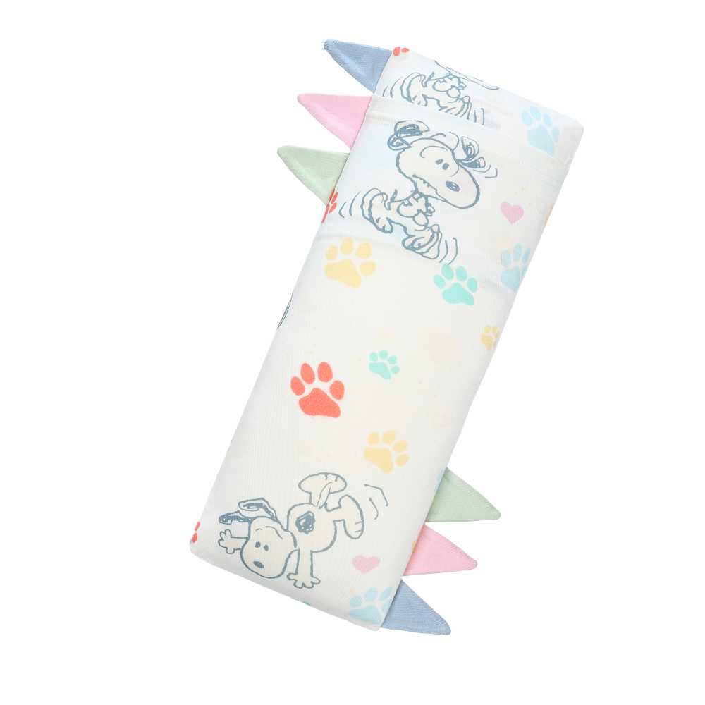 Bed-Time Buddy S01 White - Jumbo (size 23x53cm)