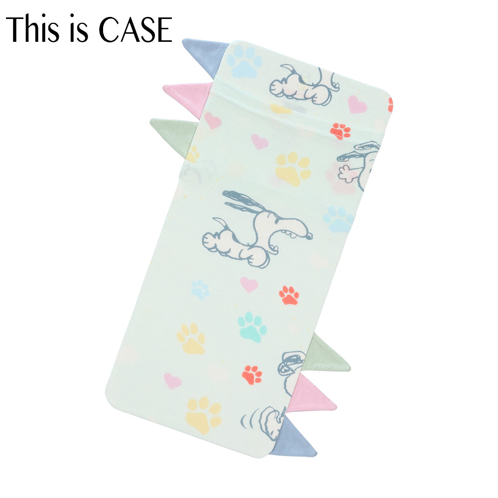 Bed-Time Buddy Case S01 Green - XL