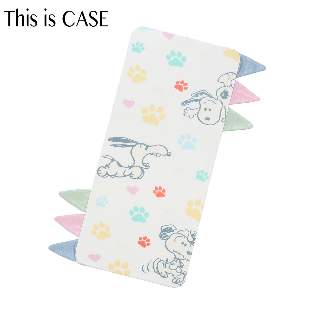 Bed-Time Buddy Case S01 White - Medium