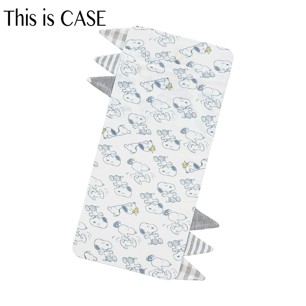 Bed-Time Buddy Case S02 White - Medium