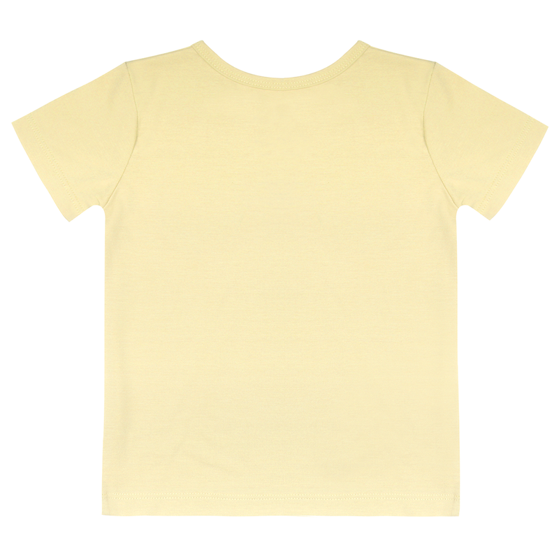 Short Sleeve Shirt Butter + Shorts Butter