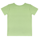 Short Sleeve Shirt Mint + Shorts Mint