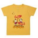 SPECIAL EDITION - Unisex Short Sleeve T-Shirt Baa Baa & Fish Yellow