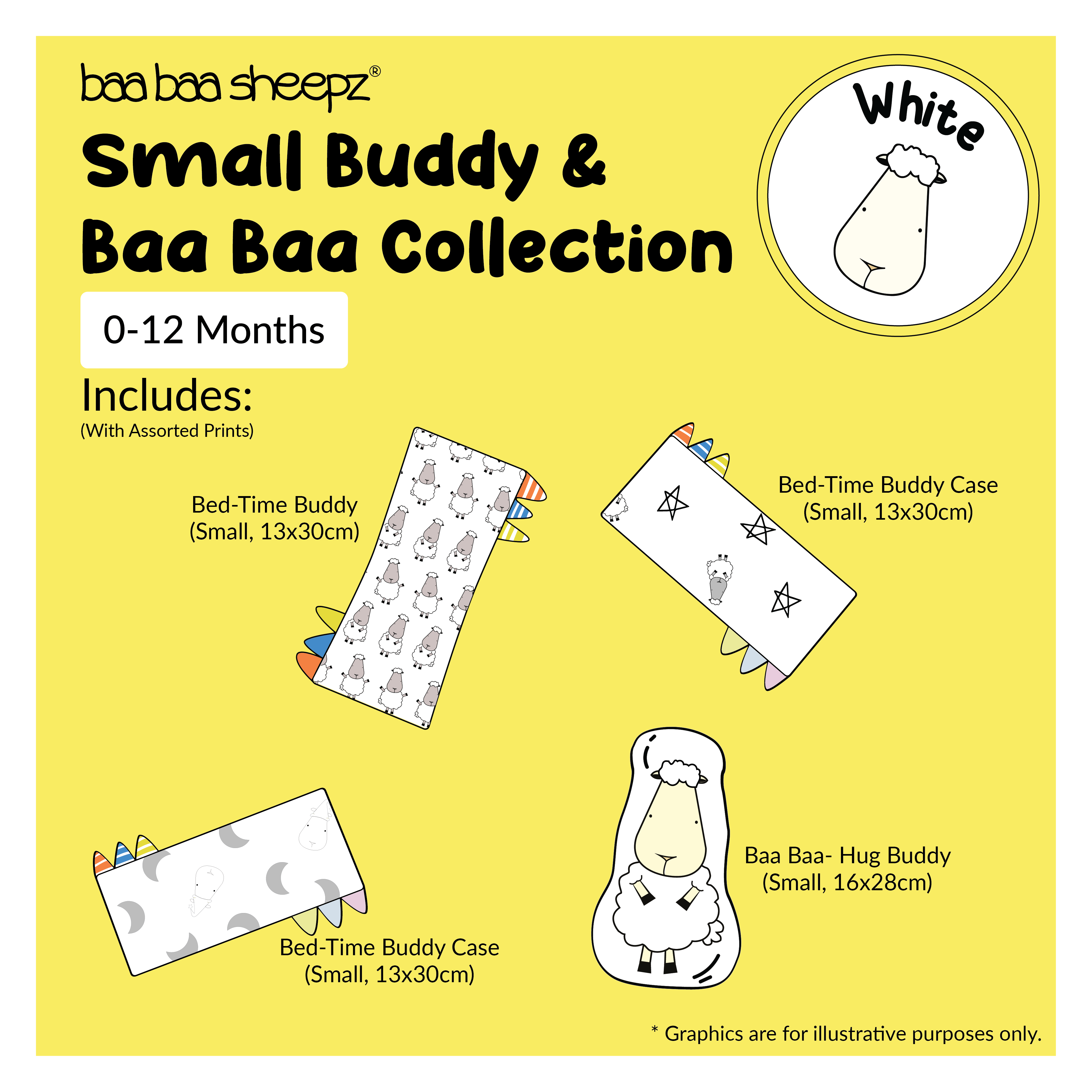 Small Buddy & Baa Baa Collection