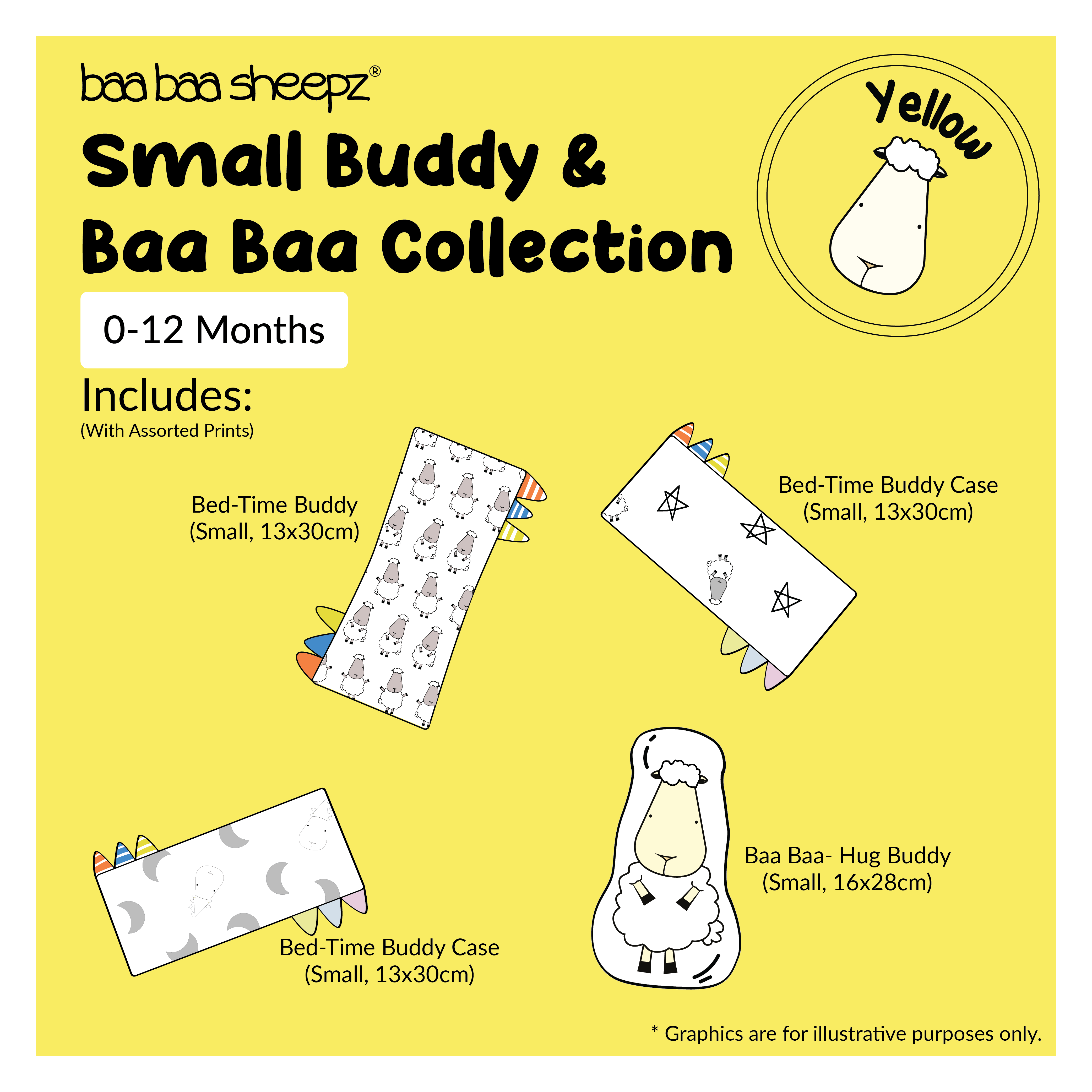 Small Buddy & Baa Baa Collection