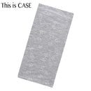 Bed-Time Buddy Case Small Star & Sheepz Grey - Small