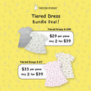 Baa Baa Sheepz Tiered Dress Bundle