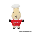 Toys Short Sleeve T-Shirt CNY 26 Red Medium