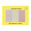 Girls Briefs C002 3 pcs