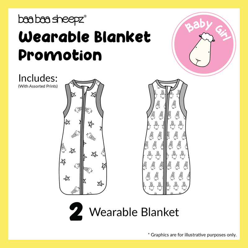 Wearable Blanket Promotion