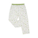Women Cropped Pants Dream Garden A Cream