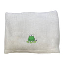 CrokCrokFrok Bamboo Towel for Kids & Adult - White - Large
