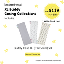 Baa Baa Sheepz XL Buddy Casing Collections