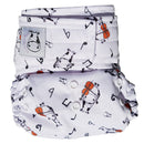 Cloth Diaper One Size Aplix - Cello Time