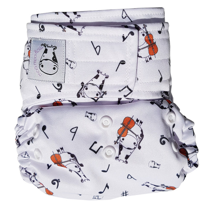 Cloth Diaper One Size Aplix - Cello Time