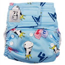 Cloth Diaper One Size Aplix - Swim