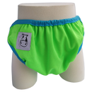 One Size Swim Diaper Apple Green