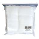 CrokCrokFrok Bamboo Wash Cloth - White - Bundle Of 5 Pieces