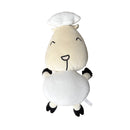 Baa Baa  Soft Toy B - 47cm Jumbo