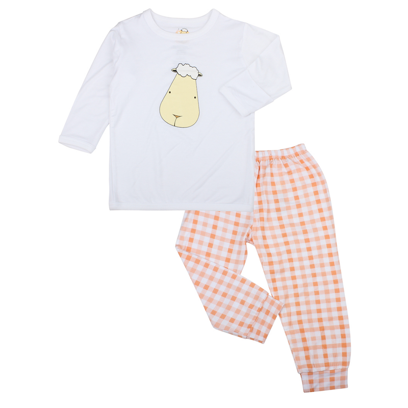 bamboo pyjamas set