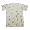 Unisex Short Sleeve T-Shirt Yellow Big Star & Sheepz
