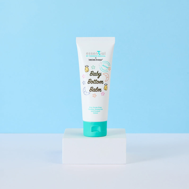 Essential By Thomson Medical X Baa Baa Sheepz Baby Bottom Balm (100ml)