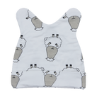 Cap White Big Sheepz