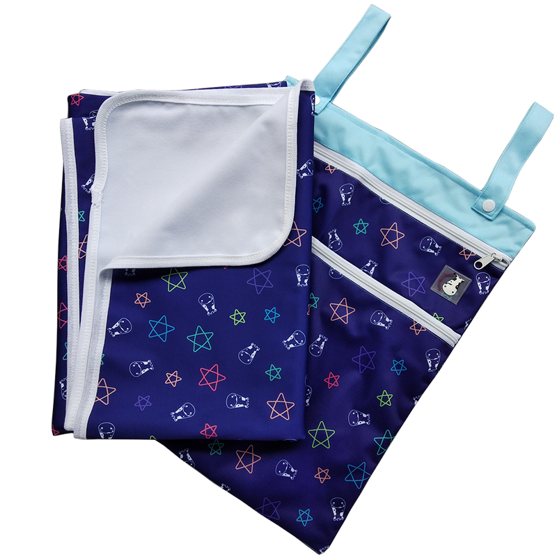 Play Mat Color Star