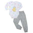 bamboo onesie colourful